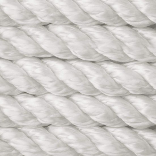T-H MARINE DOCK LINE 1/2' X 25' 3-STRAND NYLON - ECO52836DP