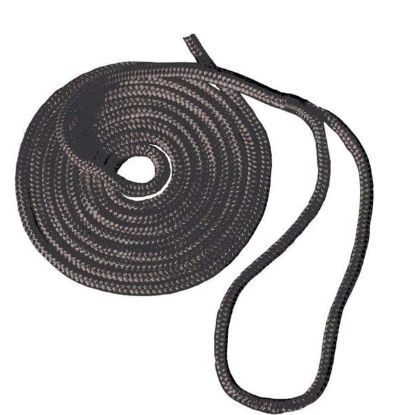 T-H MARINE DOCK LINE 1/2' X 25' DOUBLE BRAID B - ECO52897DP