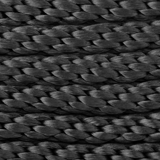 T-H MARINE DOCK LINE 3/8' X 15' SOLID BRAID BL - ECO52924DP