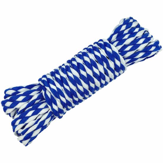T-H MARINE UTILITY LINE 3/8' X 15' HOLLOW BRAI - ECO53461DP
