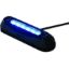 T-H MARINE BLUE OVAL SS BEZEL LED - EDSM7815BD