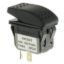 T-H MARINE ON-OFF QUICK CLICK ROCKER SWITCH - EEL51352DP