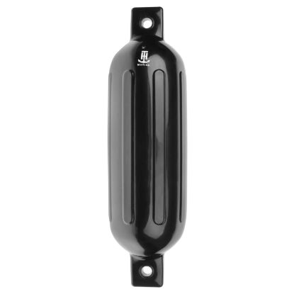 T-H MARINE BOAT FENDER 5.5' X 20' BLACK - EGE52179DP