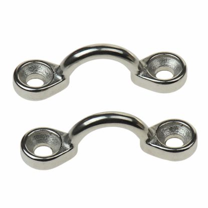 T-H MARINE SS EYE STRAPS - EHA54110DP