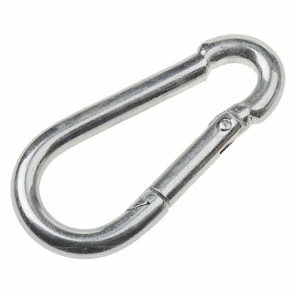 T-H MARINE SAFETY SPRING HOOK ZINC PLATED - EHA54330DP