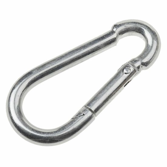 T-H MARINE SAFETY SPRING HOOK ZINC PLATED - EHA54330DP