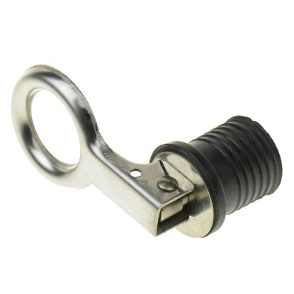 T-H MARINE SNAP DRAIN PLUG 1' SS - EPL54802DP