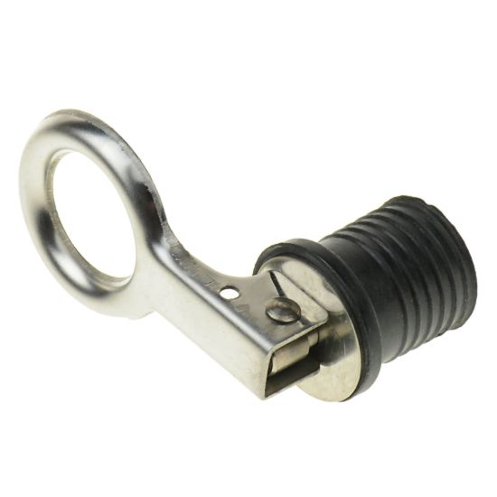 T-H MARINE SNAP DRAIN PLUG 1' SS - EPL54802DP