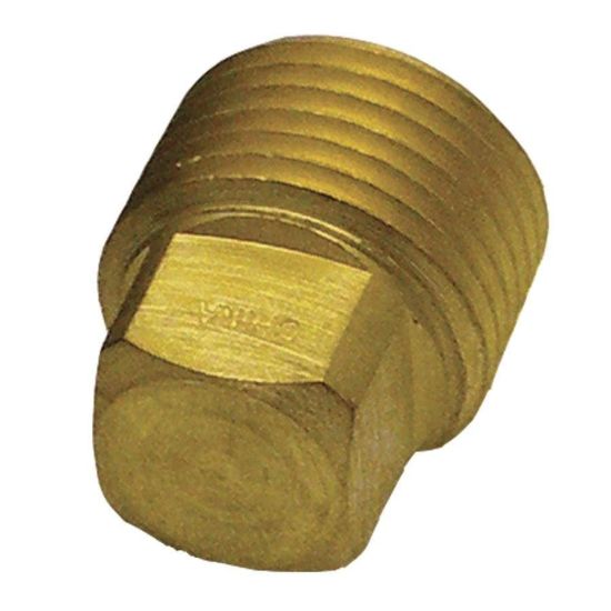 T-H MARINE GARBOARD DRAIN PLUG - EPL54836DP