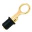 T-H MARINE SNAP DRAIN PLUG 1' BRASS - EPL54842DP