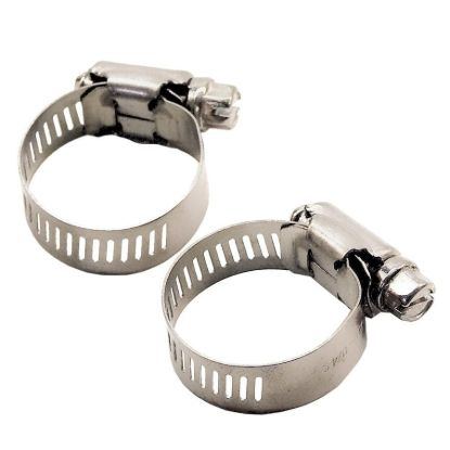 T-H MARINE SS HOSE CLAMPS 1/4'-5/8' - EPL57202DP