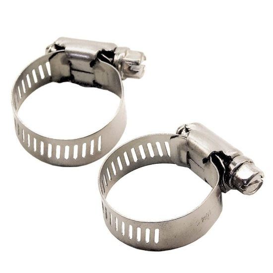 T-H MARINE SS HOSE CLAMPS 1/4'-5/8' - EPL57202DP