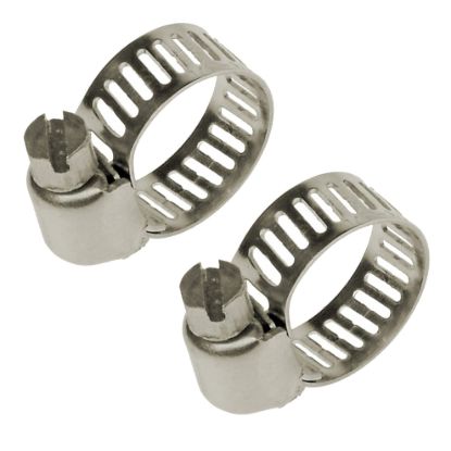 T-H MARINE SS HOSE CLAMPS 3/8'-7/8' - EPL57204DP
