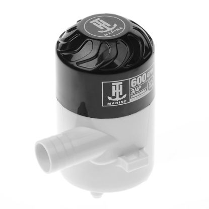 T-H MARINE 600 GPH BILGE PUMP - EPL57412DP