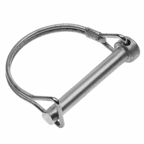 T-H MARINE COUPLER SAFETY PIN ROUND SHAPE - ETR59401DP
