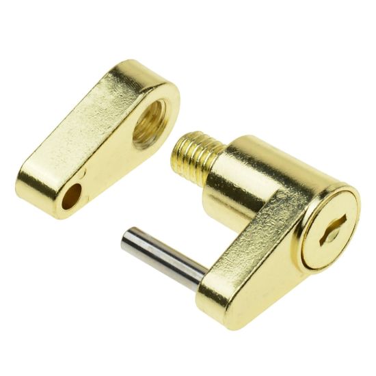 T-H MARINE TRAILER COUPLER LOCK - ETR59402DP