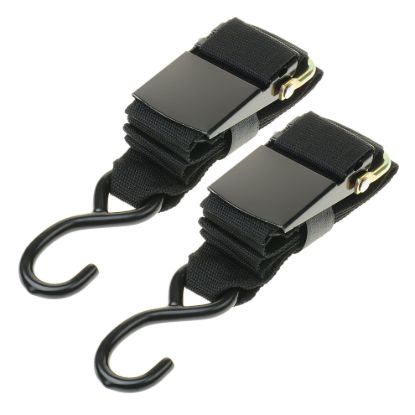 T-H MARINE TRANSOM TIE DOWN STRAPS - ETR59810DP
