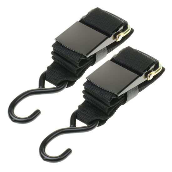 T-H MARINE TRANSOM TIE DOWN STRAPS - ETR59810DP