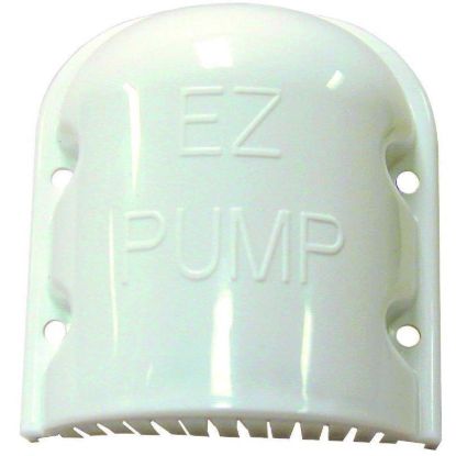 T-H MARINE MEDIUM SIZE EZ PUMP - EZWHT2DP