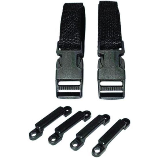 T-H MARINE FUEL CONTAINER HOLD DOWN KIT - FCH1DP