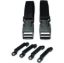 T-H MARINE FUEL CONTAINER HOLD DOWN KIT - FCH1DP