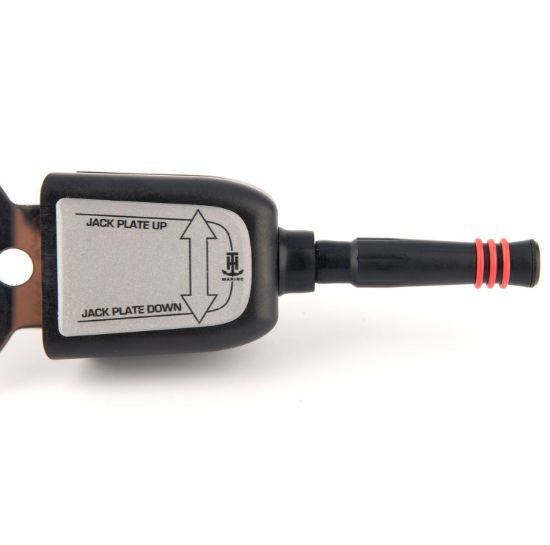 T-H MARINE ATLAS BLINKER TRIM SWITCH DUAL - FFBTDSSDP