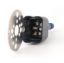 T-H MARINE ATLAS BLINKER TRIM SWITCH SINGLE - FFBTSSSDP