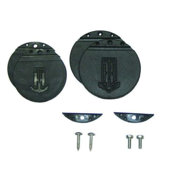 T-H MARINE FLAPPER SCUPPER REPLACEMENT KIT - FSRK3DP