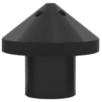 T-H MARINE BLACK LOWRANCE GHOST 'ELIMINATOR' - GFELLGBKDP
