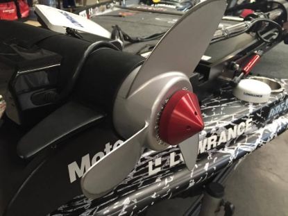 T-H MARINE RED MOTORGUIDE TOUR 'ELIMINATOR' - GFELMGTRDP