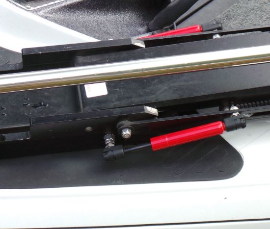 T-H MARINE RED MOTORGUIDE 'EQUALIZER' - GFEQMGRDP