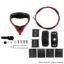 T-H MARINE RED G-FORCE HANDLE W/ MOTOR CLAMP - GFHCA1RDP