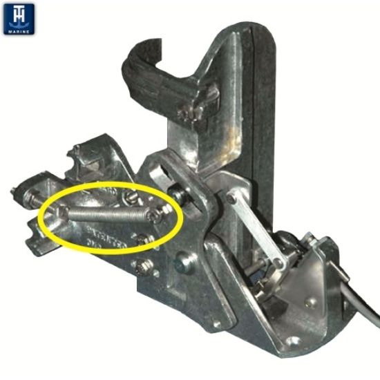 T-H MARINE HOT FOOT REPLACEMENT SPRING - HFS1DP