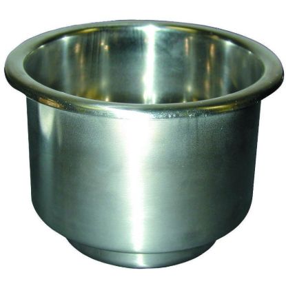 T-H MARINE STAINLESS STEEL CUP HOLDER - LCH1SSDP