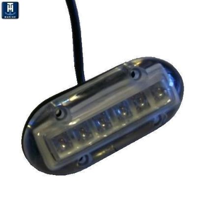 T-H MARINE WHITE UNDERWATER SURFACE MOUNT LED - LED51866DP