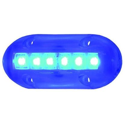T-H MARINE BLUE UNDERWATER SURFACE MOUNT LED - LED51867DP