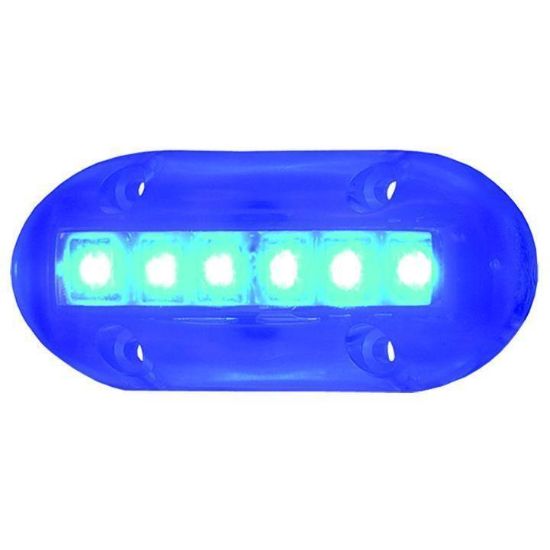 T-H MARINE BLUE UNDERWATER SURFACE MOUNT LED - LED51867DP