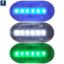 T-H MARINE GREEN UNDERWATER SURFACE MOUNT LED - LED51868DP