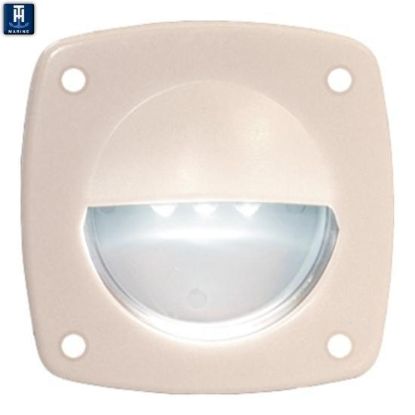 T-H MARINE WHITE COMPANION WAY LED - LED51876DP