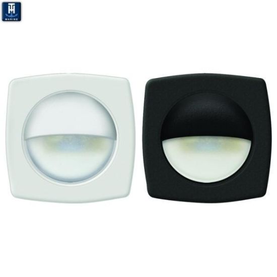 T-H MARINE BLACK HOUSING COMPANION WAY LED - LED51891DP