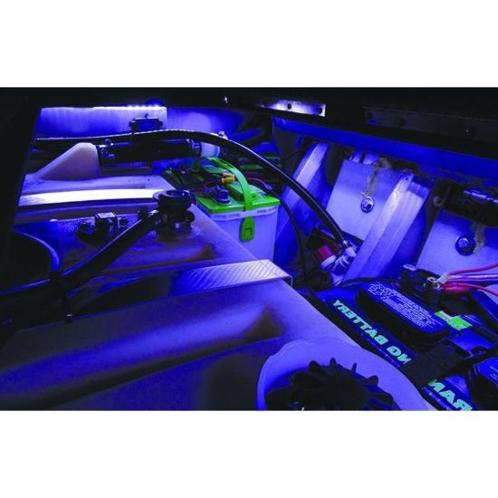 T-H MARINE 48' BLUE FLEX STRIP LED - LED51954DP