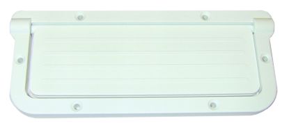 T-H MARINE LARGE RECTANGULAR SCUPPER - LRS2DP