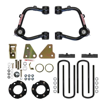 SKYJACKER 3.5 IN. SUSPENSION LIFT KIT - FR19350PA
