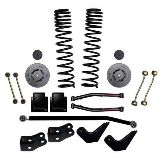 SKYJACKER 3.5 IN. SUSPENSION LIFT KIT - G350PELT