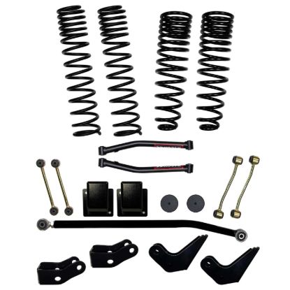 SKYJACKER 3.5 IN. SUSPENSION LIFT KIT - G351PELT