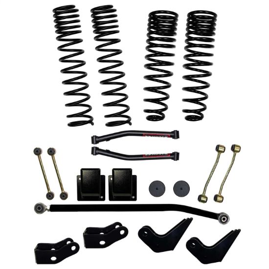 SKYJACKER 3.5 IN. SUSPENSION LIFT KIT - G351PELT