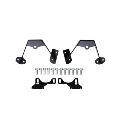 SKYJACKER 3.5-6 IN. REAR COMPONENT BOX - G36RLSB