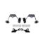 SKYJACKER 3.5-6 IN. REAR COMPONENT BOX - G36RLSB