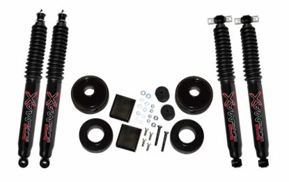 SKYJACKER COMP BOX  2' JEEP JK - JK20B