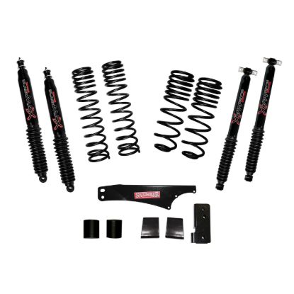 SKYJACKER 2-2.5' JEEP JK LONG TRAVEL LIFT - JK25BPBLT